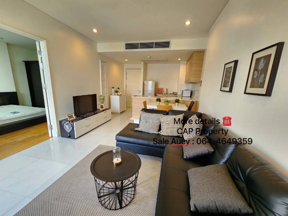 SELL - Pet Friendly 7,300,000 THB - Negotiable (1 Bed 58 Sqm) SELL - Pet Friendly 7,300,000 THB - Negotiable (1 Bed 58 Sqm)