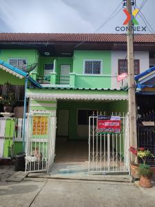 ทาวน์โฮม รีโนเวทใหม่ ม.ฉัตรไพลิน ต.ระแหง อ.ลาดหลุมแก้ว จ.ปทุมธานี /CX-01011