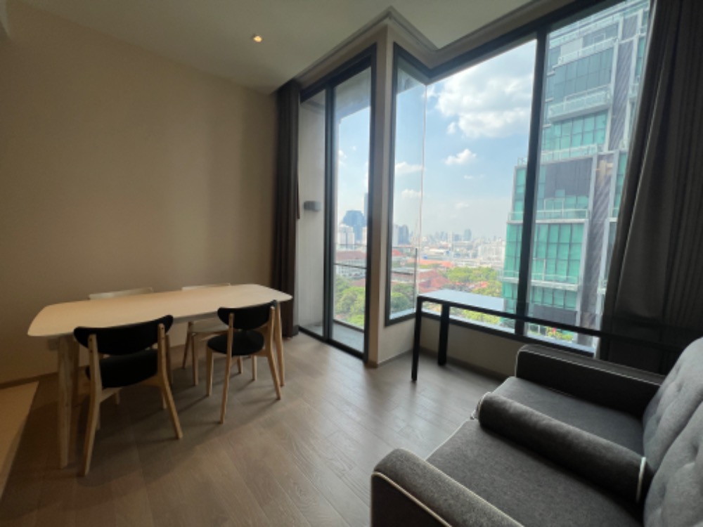 for rent The Esse asoke 1 bed super deal !! ⭐️⭐️⭐️