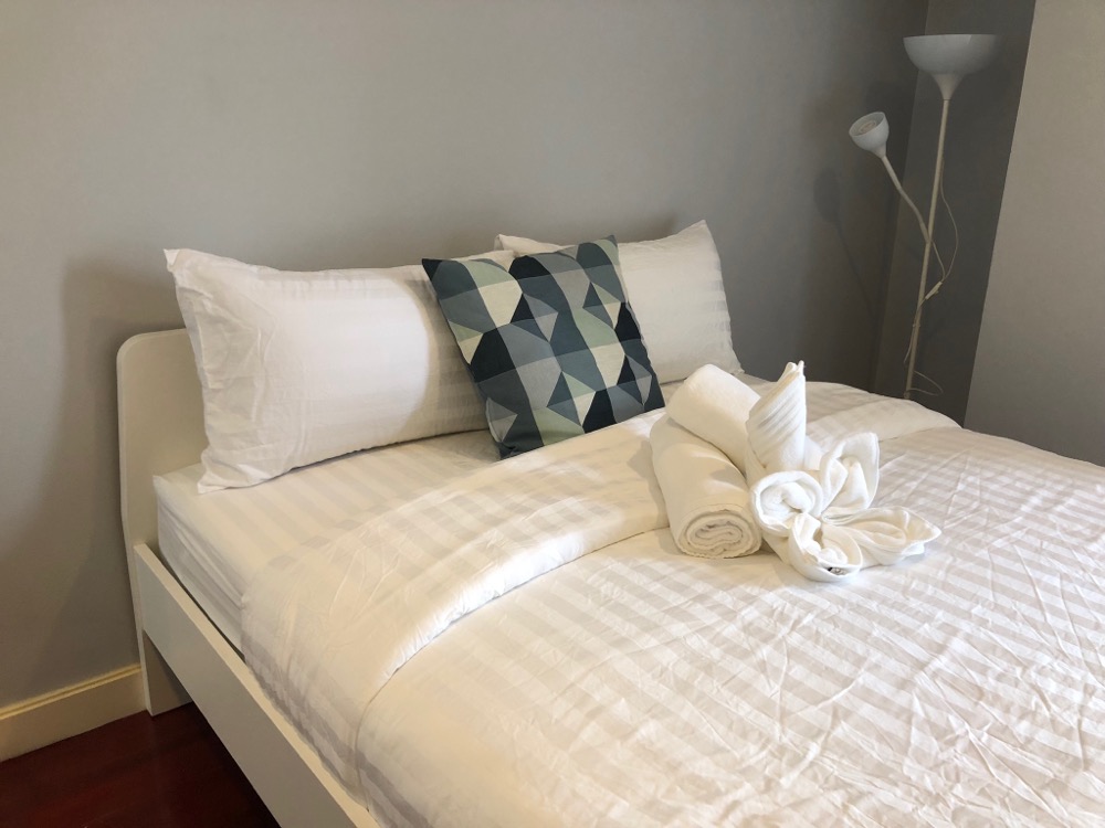 for rent Prime mansion 31 2bed super deal !! pet friendly ❤️ – รูปที่ 4