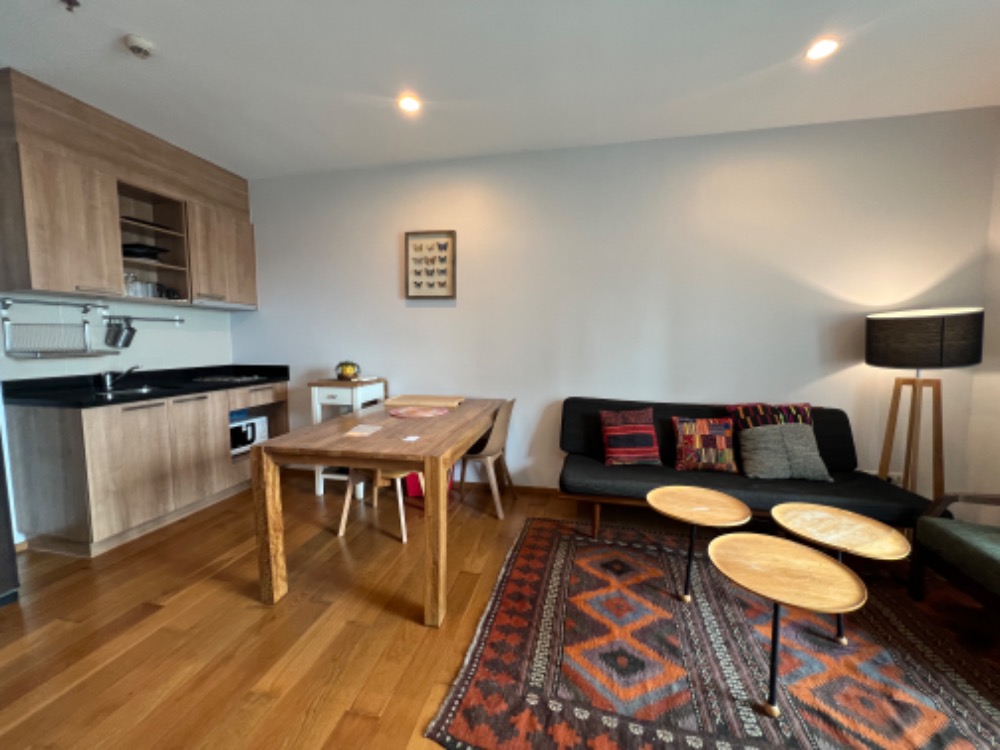 for rent Hive taksin 1 bed special deal !! 🧡🧡 – รูปที่ 3