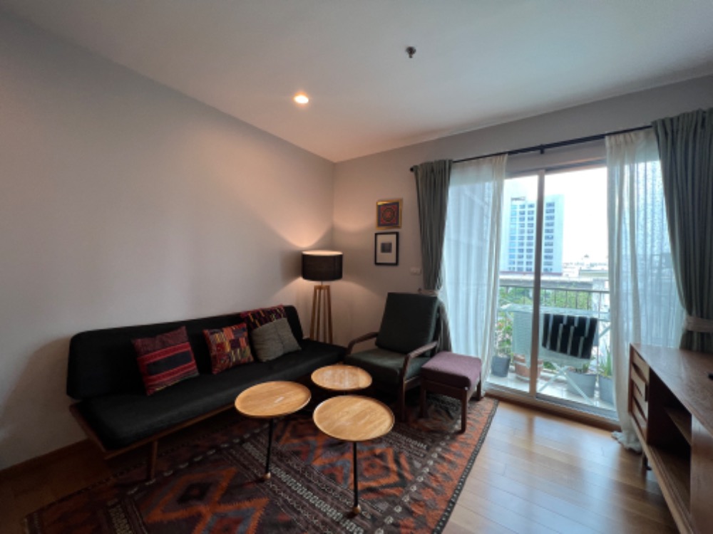 for rent Hive taksin 1 bed special deal !! 🧡🧡 – รูปที่ 2