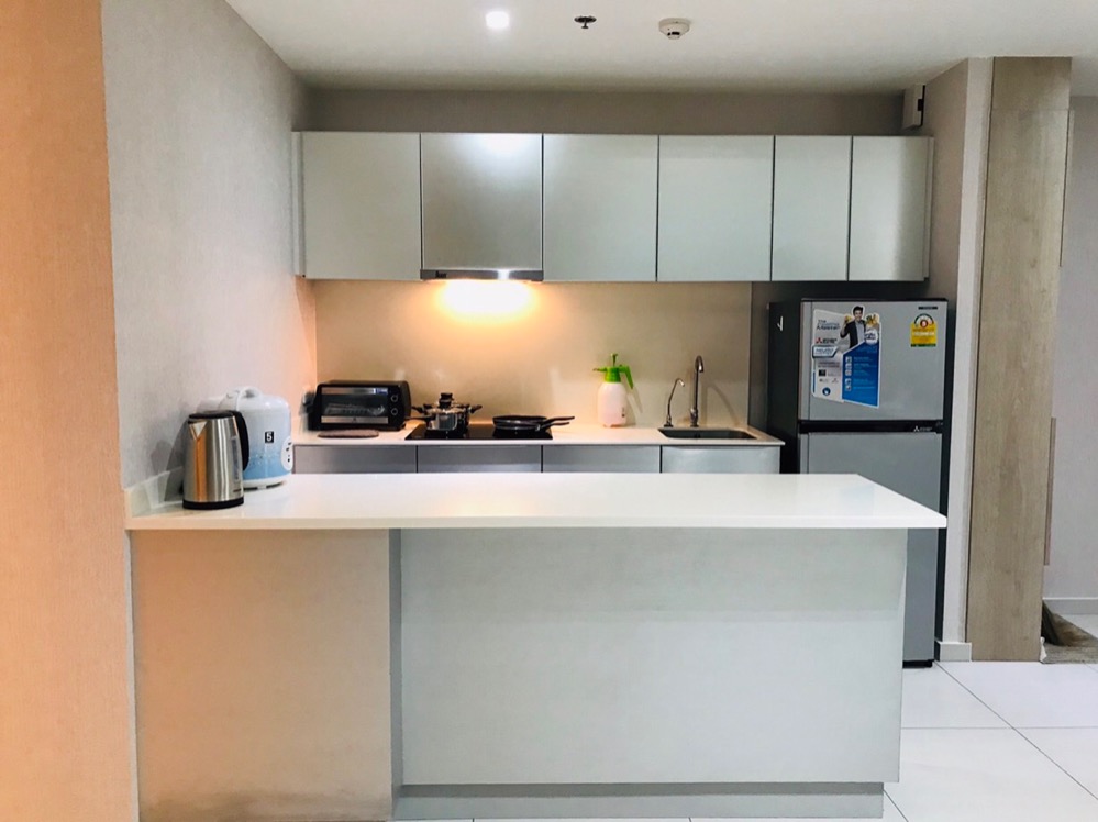 for rent The Lofts ekkamai 2 bed special deal!! ❤️ – รูปที่ 4