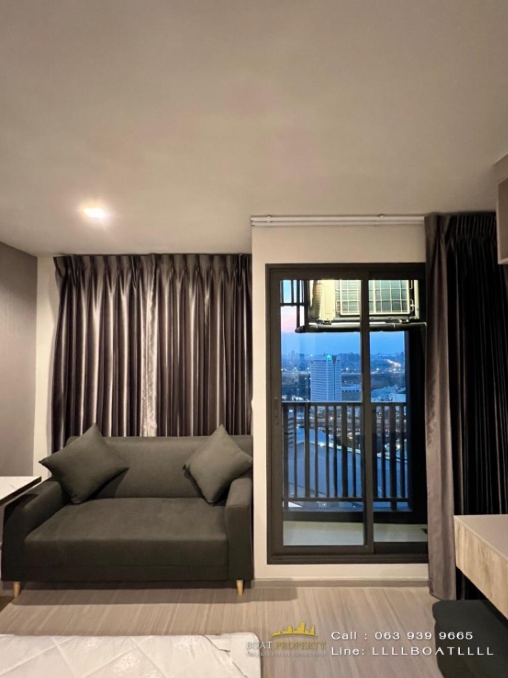 For Rent📍Life ladprao Tower A📞call.0639399665 – รูปที่ 3