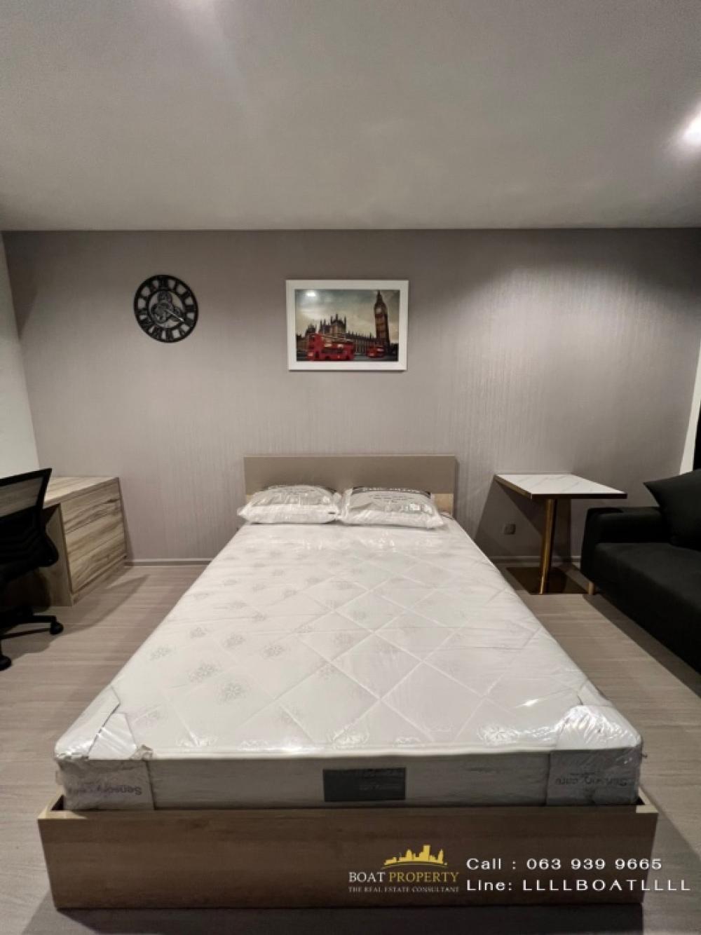 For Rent📍Life ladprao Tower A📞call.0639399665
