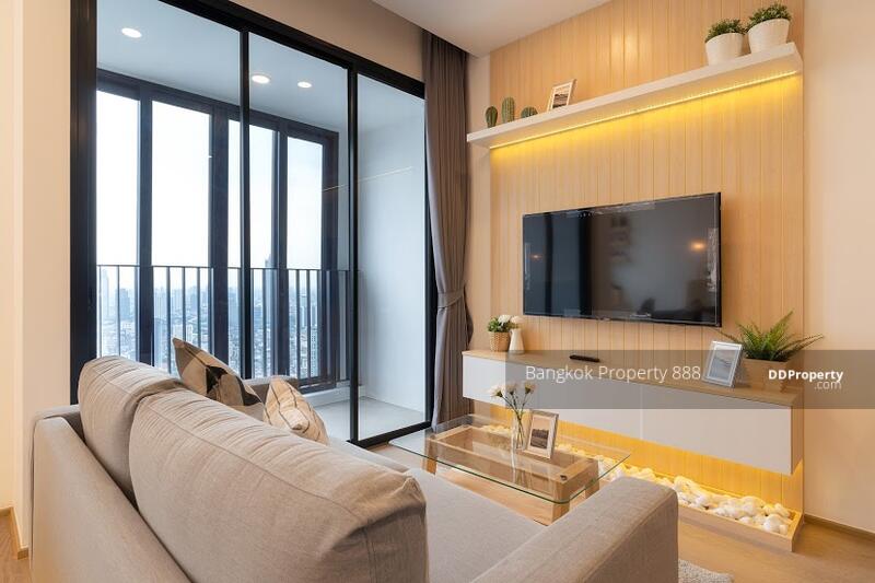ให้เช่า Ashton chula silom nice room 🌈🌈 – รูปที่ 4
