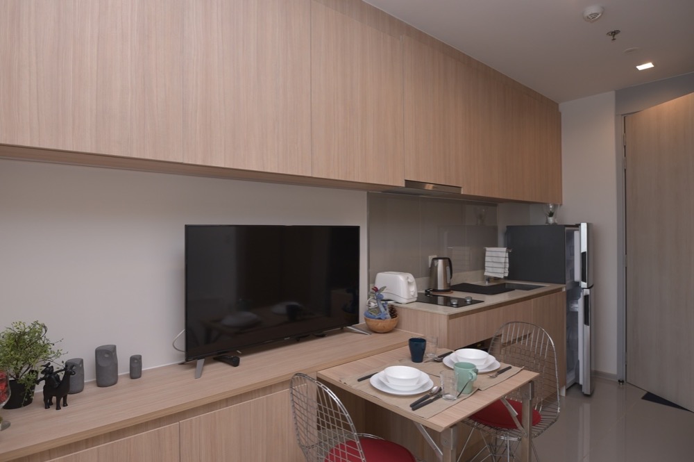 for rent M jatujak 1 bed pet friendly😊😊 – รูปที่ 2