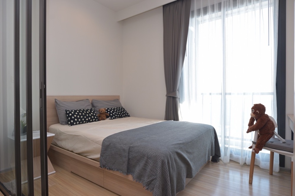 for rent M jatujak 1 bed pet friendly😊😊 – รูปที่ 3