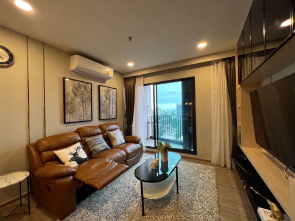 for rent Rhythm Ekkamai 2 bed super deal !! 🌈🌈 – รูปที่ 2