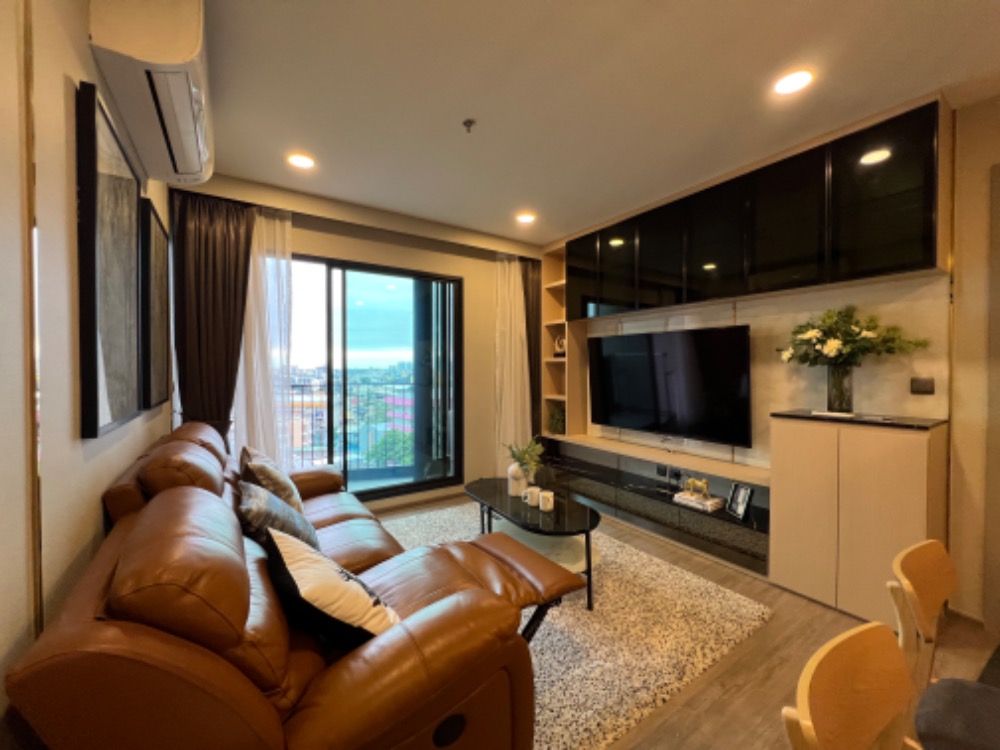 for rent Rhythm Ekkamai 2 bed super deal !! 🌈🌈 – รูปที่ 4