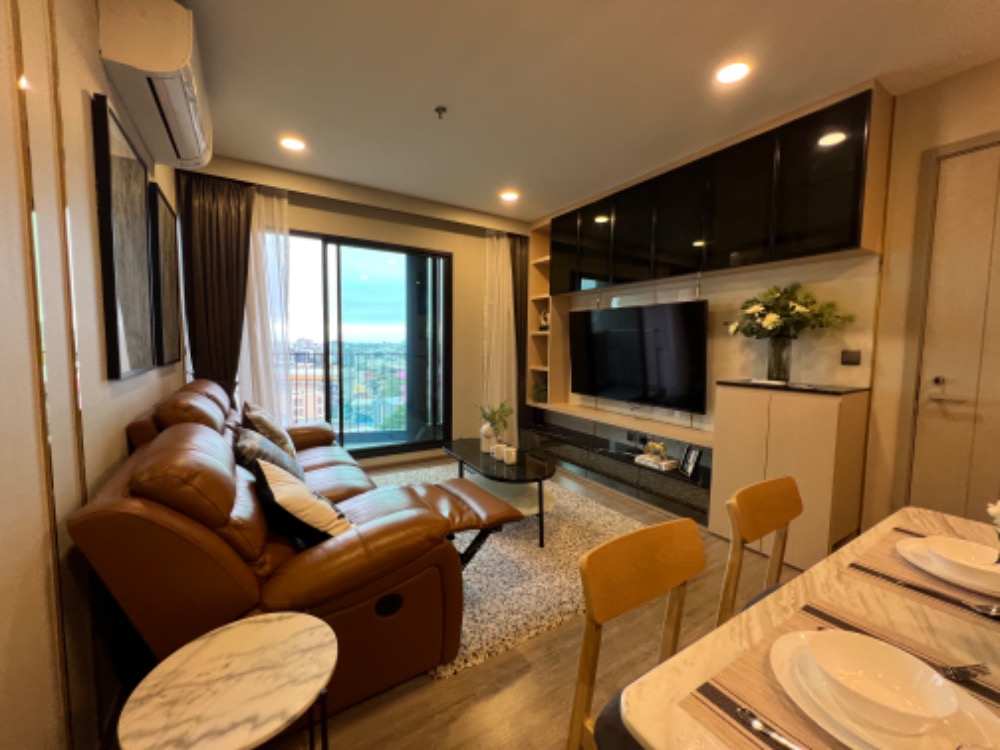 for rent Rhythm Ekkamai 2 bed super deal !! 🌈🌈 – รูปที่ 3