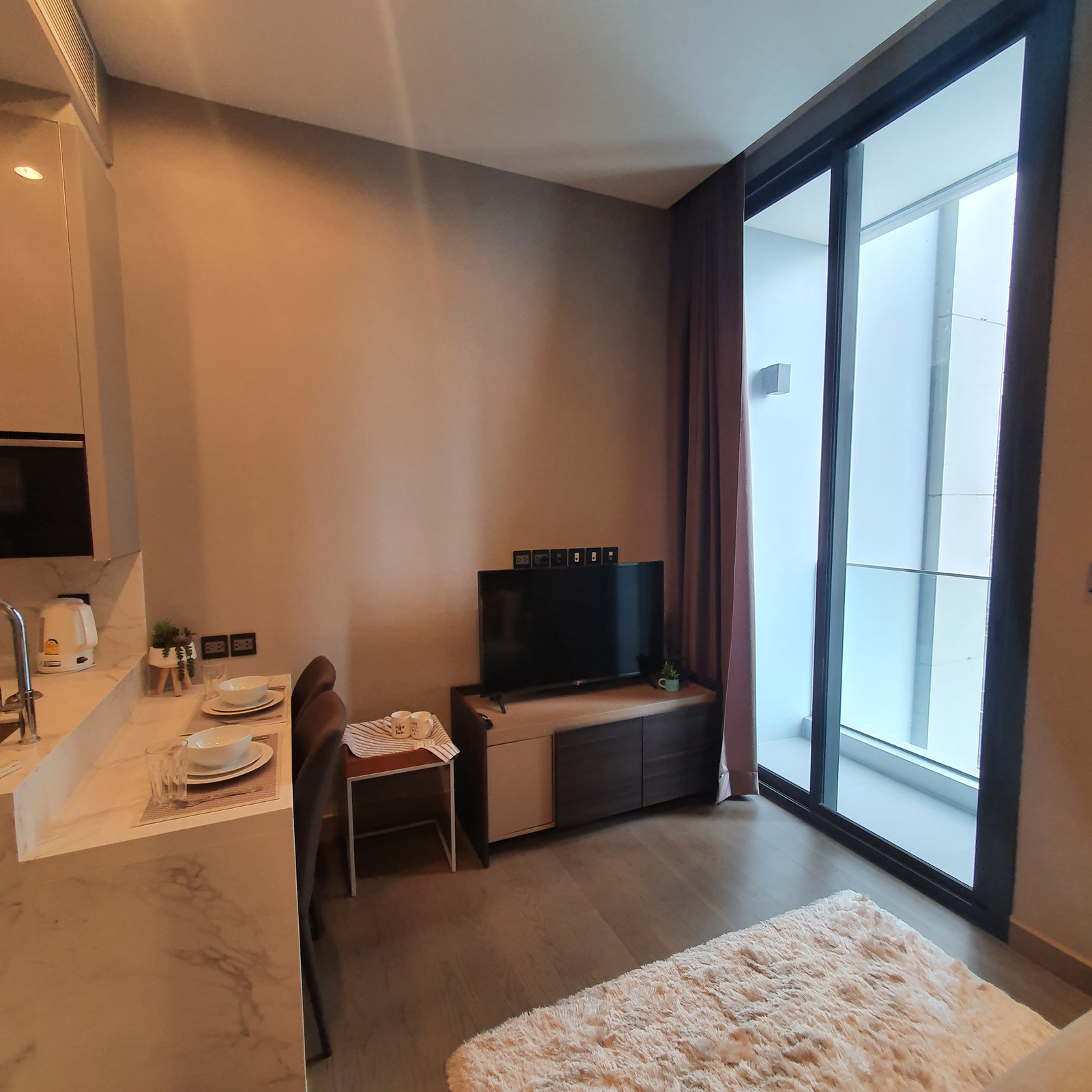 🌿 The Esse Singha Complex 🌿 ห้องใหม่ ราคาต่อรองได้อีก 🏙️ 1 ห้องนอน 35 sqm - close to MRT เพรชบุรี – รูปที่ 2