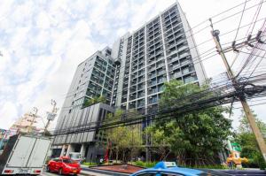 Sale/Rent Condo Fuse Miti Sutthisan-Ratchada Indra Mara 22 Suthisan Road Din Daeng Bangkok