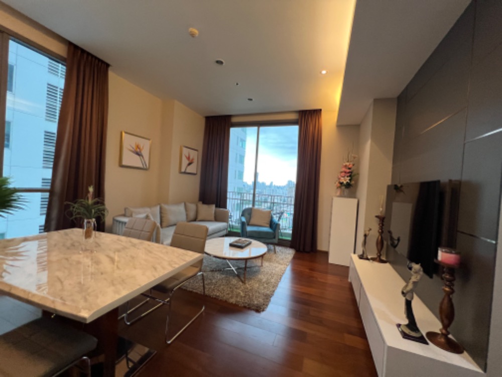 for rent Quattro by sansiri 2 bed special price !! 🧡🧡
