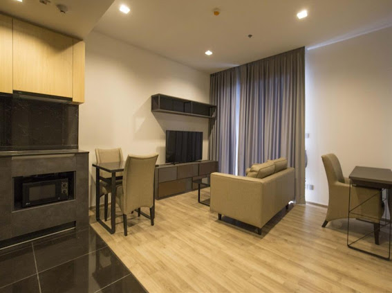 for rent The Line jatujak 1 bed super deal!! high floor 🌟🌟 – รูปที่ 3