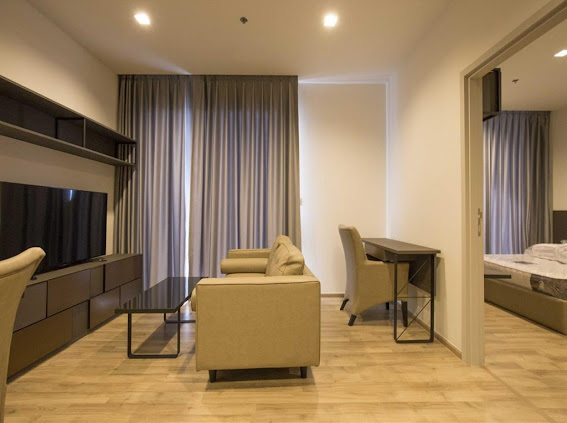 for rent The Line jatujak 1 bed super deal!! high floor 🌟🌟 – รูปที่ 4