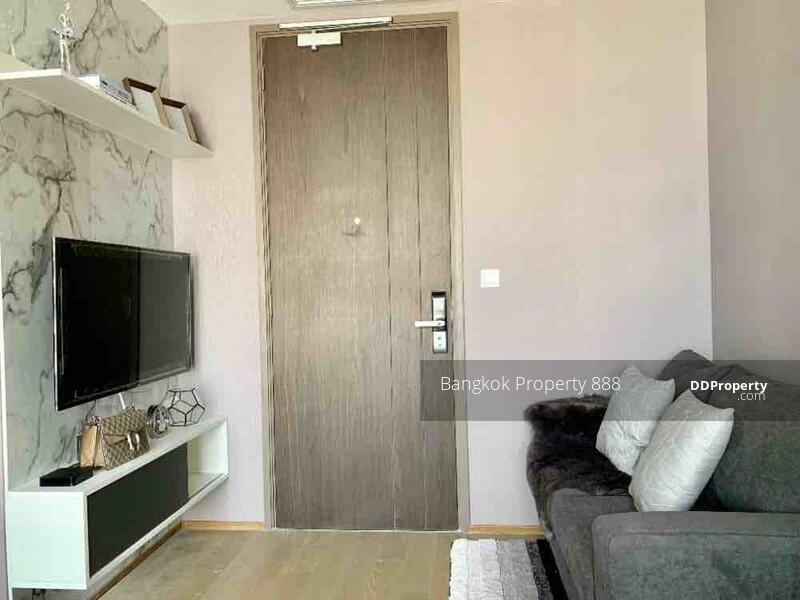 for rent Ashton chula silom 1 bed super deal !! 🌈🌈 – รูปที่ 4