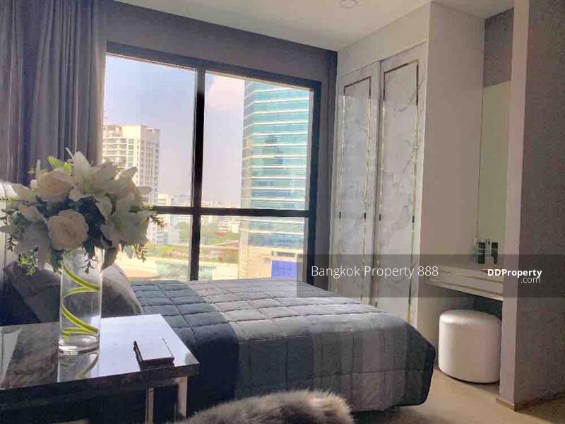 for rent Ashton chula silom 1 bed super deal !! 🌈🌈 – รูปที่ 2