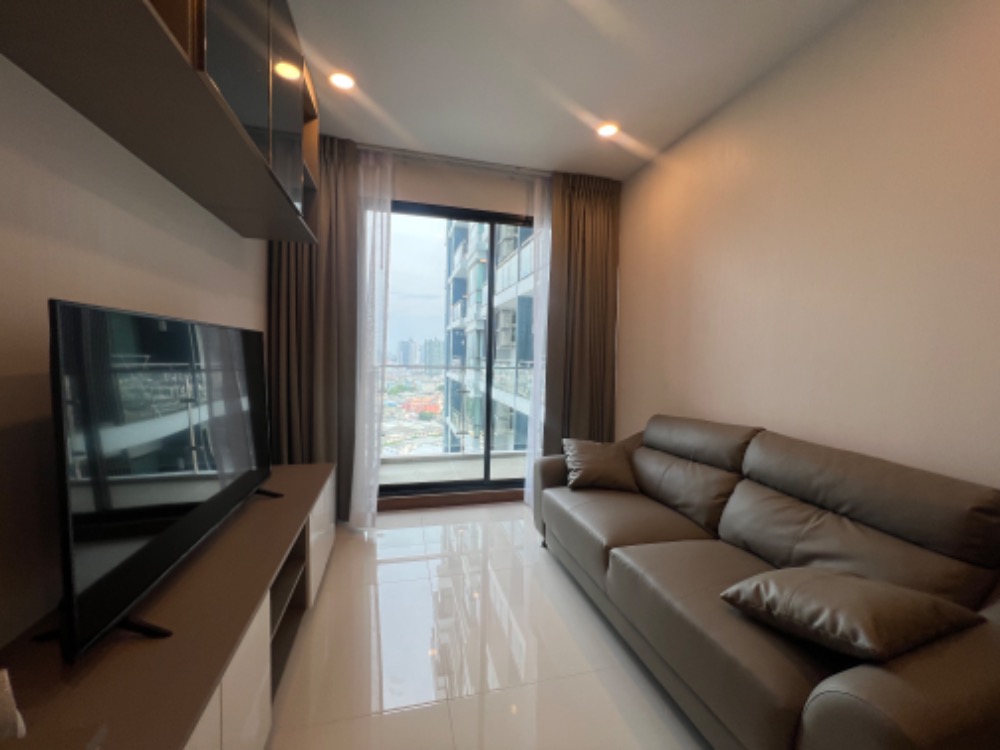 for rent Supalai premier charoennakorn 1 bed nice room 💟💟