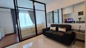 ให้เช่า Supalai premier charoennakorn 1 bed nice view!!