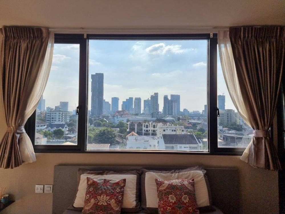 ขายพร้อมผู้เช่า คอนโด 30 ตร.ม ซอยลาดพร้าว 15 ไม่เสียหายจากแผ่นดินไหว – รูปที่ 2