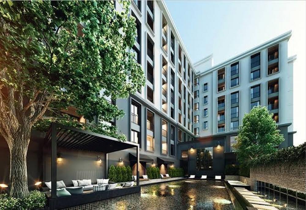 Ready to move in!! CondoChapter One Ladprao