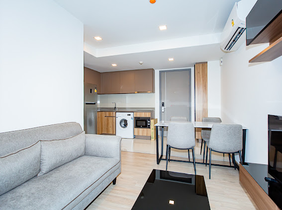 for rent Taka haus 2 bed special deal !! 🌈🌈 – รูปที่ 4