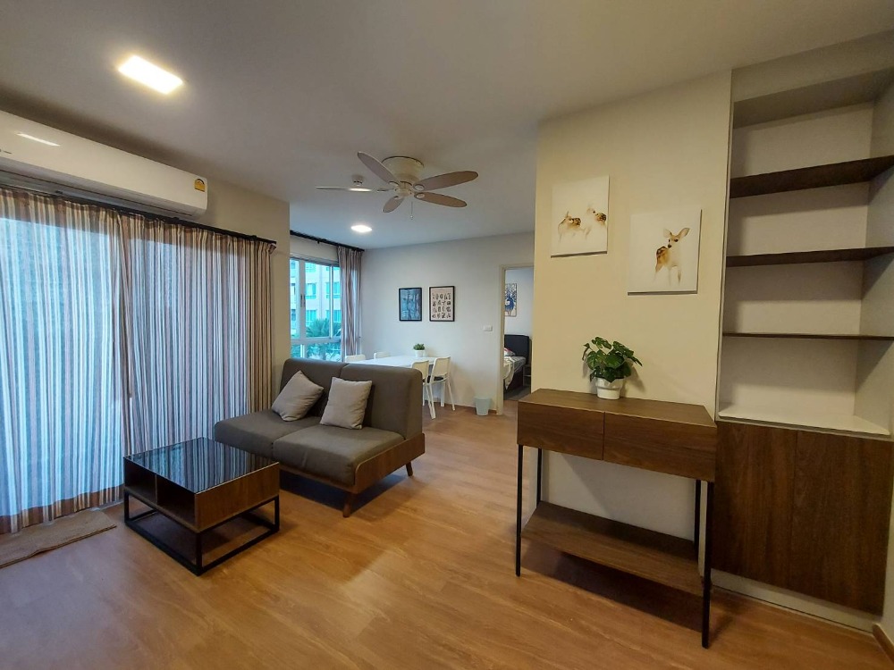 Sale D Condo Than Charan (dcondo tann Charan) 2 bedrooms, low rise, resort style condo in the midst of nature, near Siriraj, near 2 MRT stations Sale D Condo Than Charan (dcondo tann Charan) 2 bedrooms, low rise, resort style condo in the midst of nature, near Siriraj, near 2 MRT stations