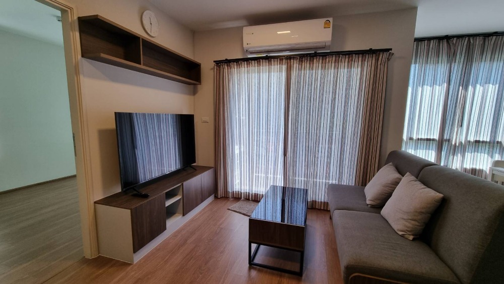 **ขายขาดทุน** ดีคอนโด ธาร จรัญฯ 2 ห้องนอน (ห้องมุม) 55.2 ตร.ว  คอนโดสไตล์ รีสอร์ท ท่ามกลางธรรมชาติ ใกล้ศิริราช ใกล้รถไฟฟ้า MRT 2 สถานี – รูปที่ 3
