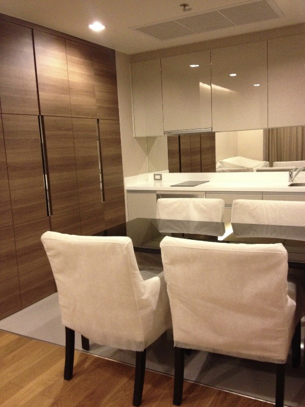 for rent The Address sathorn 56sqm super deal !! 🧡 – รูปที่ 3