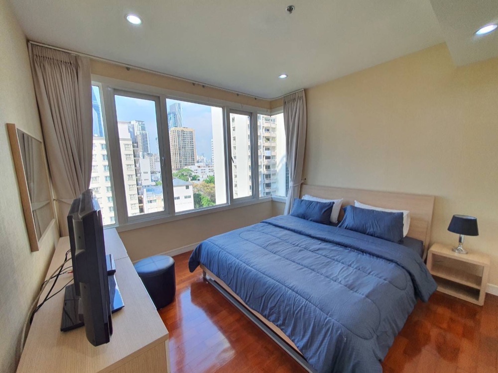 for rent 1bed Baan siri 24 60sqm 🌈🌈 – รูปที่ 2