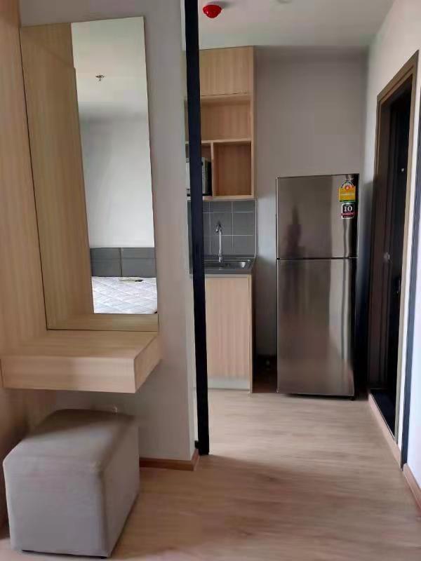 Studio For sale @ IDEO O2 Bangna, Swimming pool view, 28sq.m. – รูปที่ 2