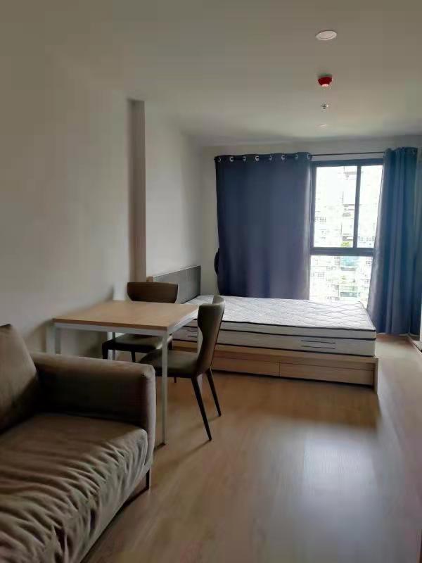 Studio For sale @ IDEO O2 Bangna, Swimming pool view, 28sq.m. – รูปที่ 4