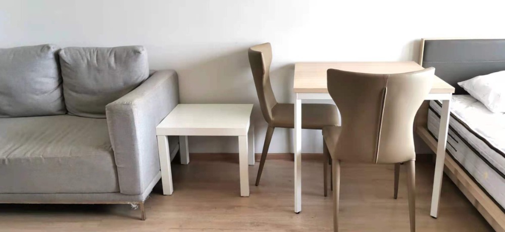 Studio room for sale, 1 bathroom, 17th floor, pool view, at IDEO O2, Building A, 28 sq.m., Building A with tenants. – รูปที่ 4