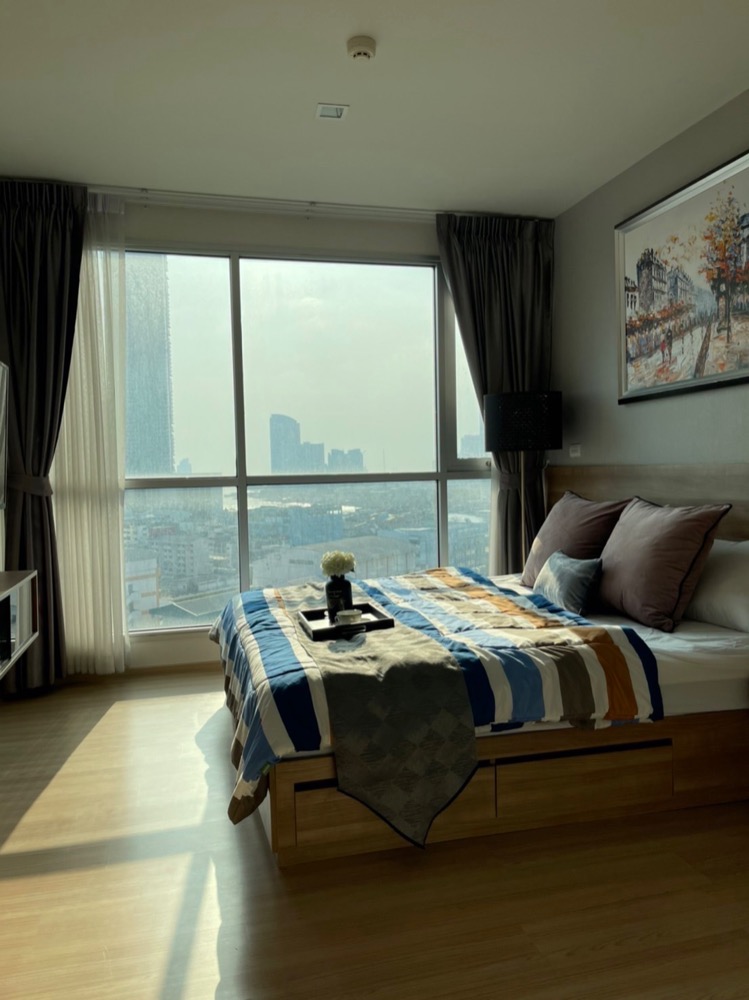 for rent Rhythm sathorn 2bed special deal !! ❤️