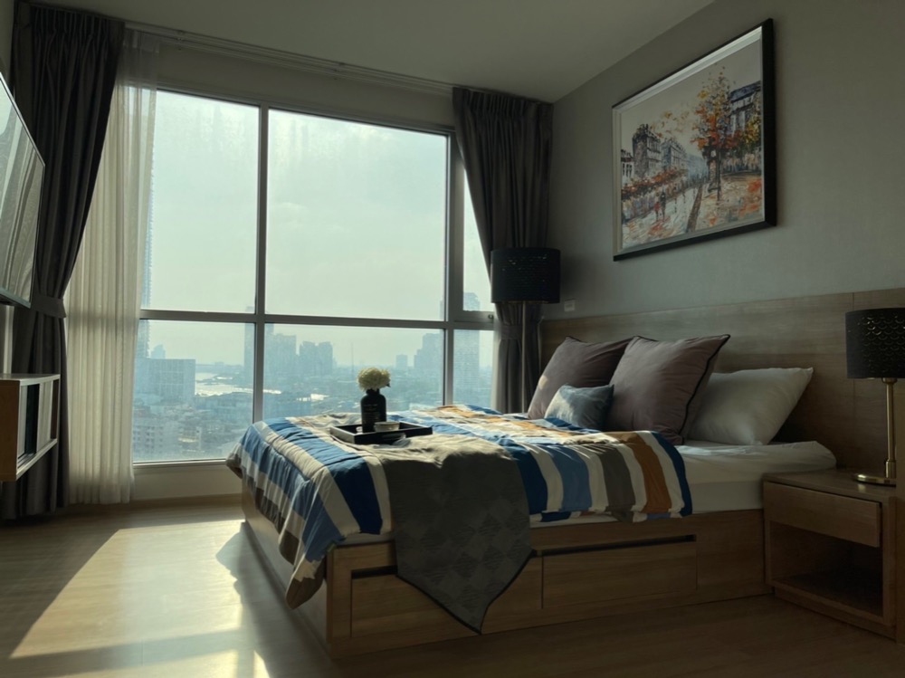 for rent Rhythm sathorn 2bed special deal !! ❤️ – รูปที่ 2