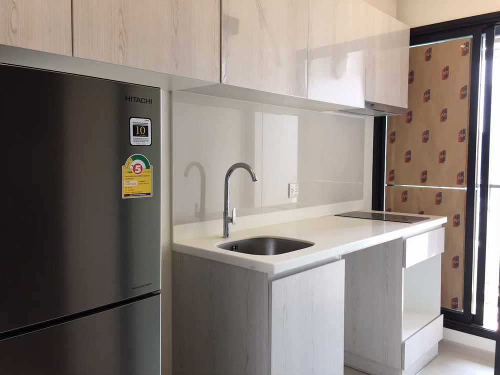 for rent Life asoke 1 bed 30sqm special deal!! – รูปที่ 2