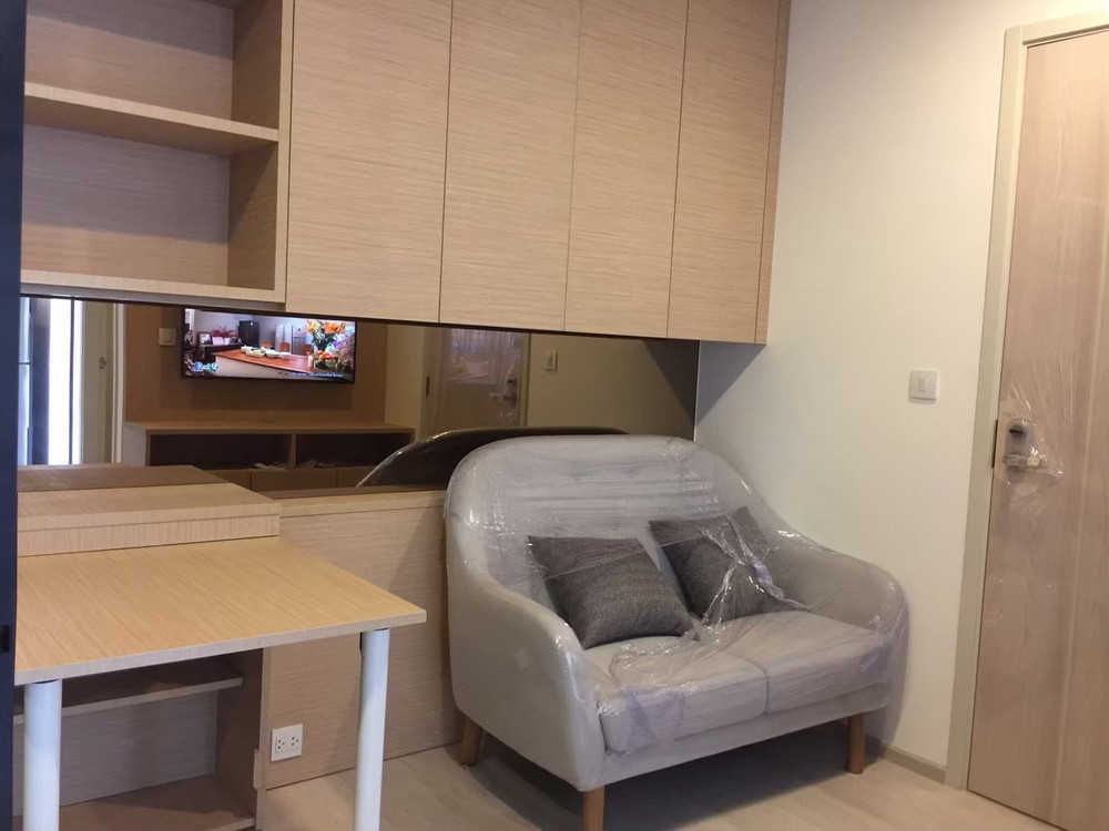 for rent Life asoke 1 bed 30sqm special deal!! – รูปที่ 3