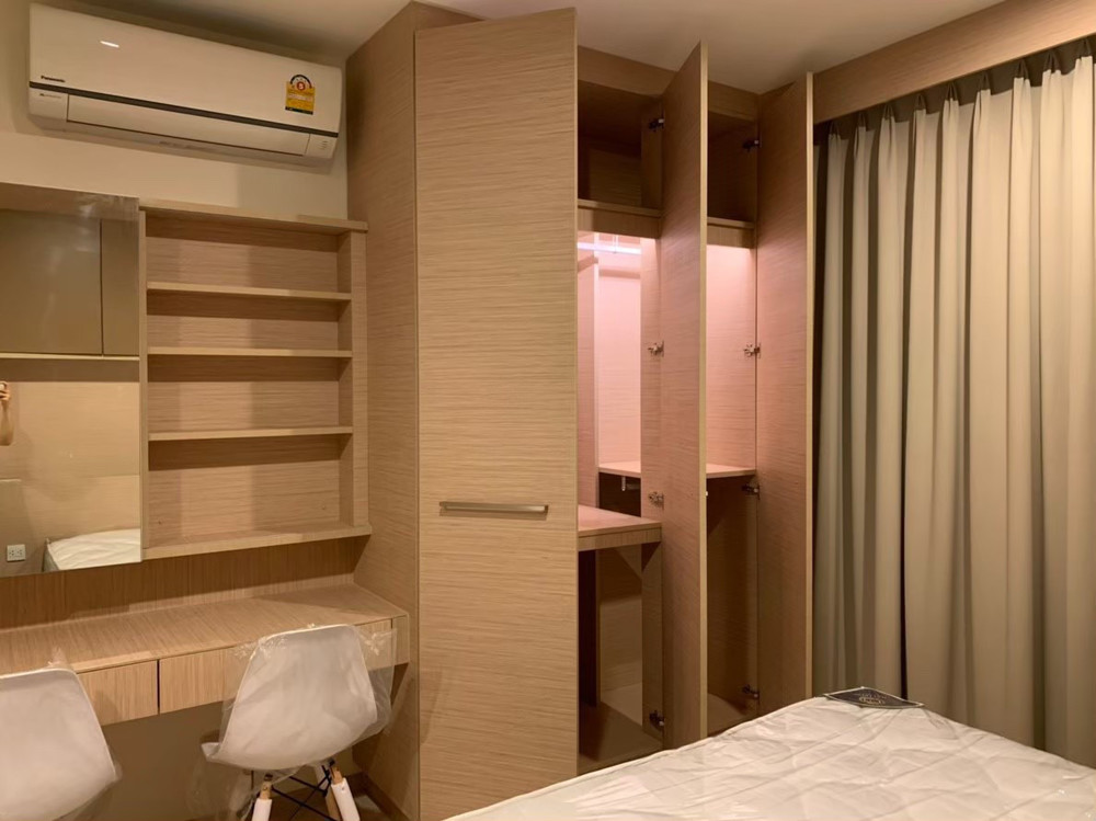 for rent Life asoke 1 bed 30sqm special deal!! – รูปที่ 4