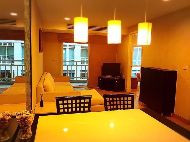 for rent Bangkok naratiwas 2 bed nice room 🧡🧡 – รูปที่ 4