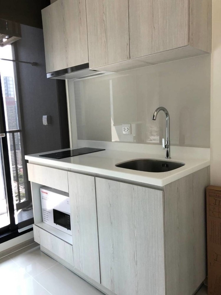 for rent Life asoke studio type special deal !! ❤️ – รูปที่ 3