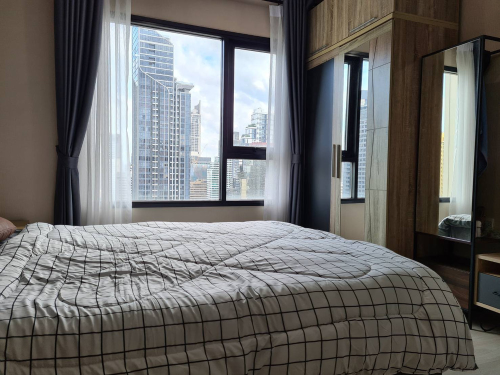 for rent Life asoke studio type special deal !! ❤️ – รูปที่ 4