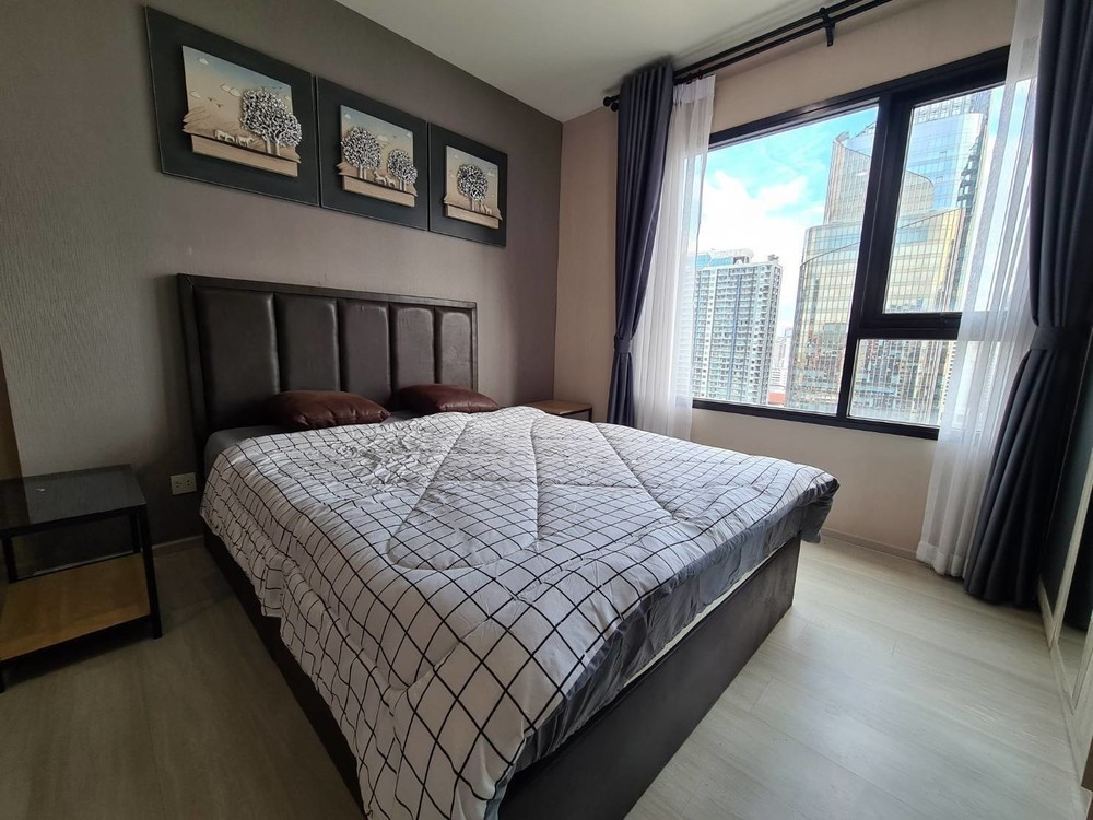 for rent Life asoke studio type special deal !! ❤️