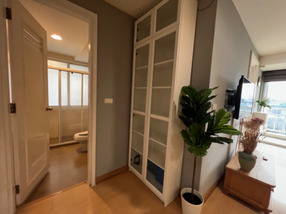For rent Nice room Bangkok naratiwas ratchanakarin 14 2 bed special deal !! 💚 – รูปที่ 3
