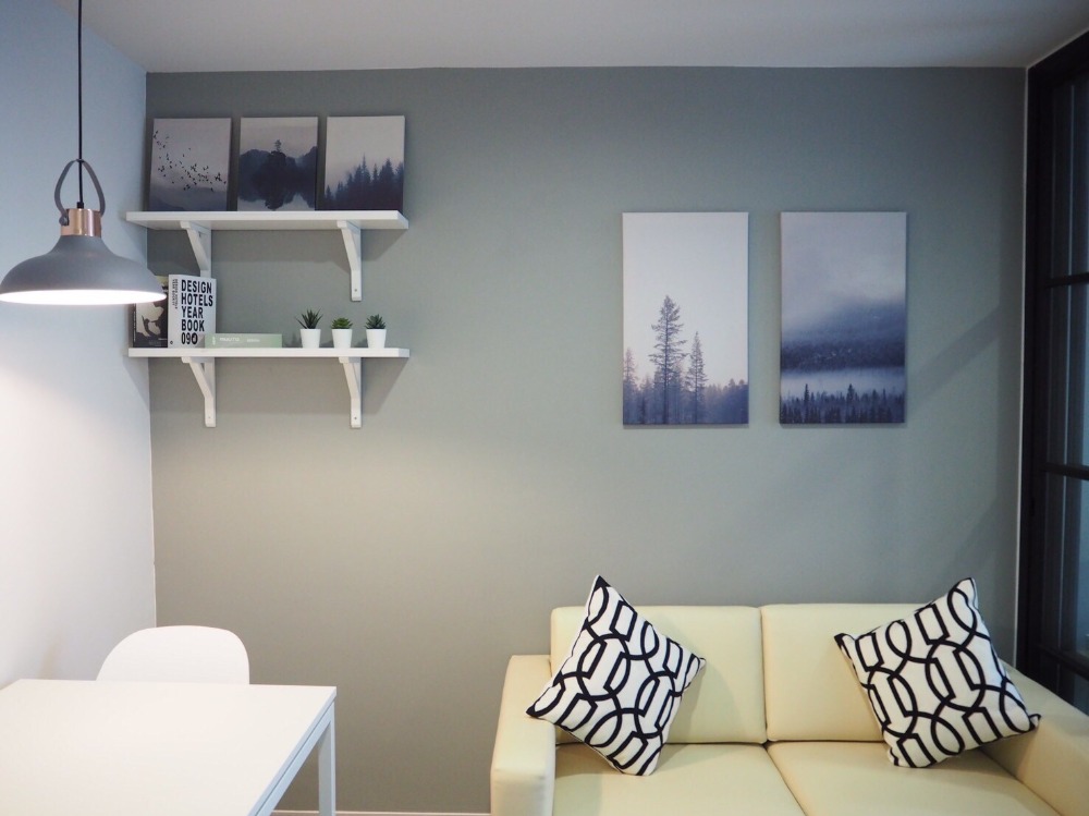 ให้เช่า Reach Phaholyothin 52 - รีช พหลโยธิน 52 ใกล้กับสถานี bts สะพานใหม่ – รูปที่ 3