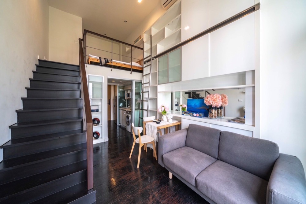 for rent ideo morph 1 bed Duplex special deal !! 💚💚 – รูปที่ 3