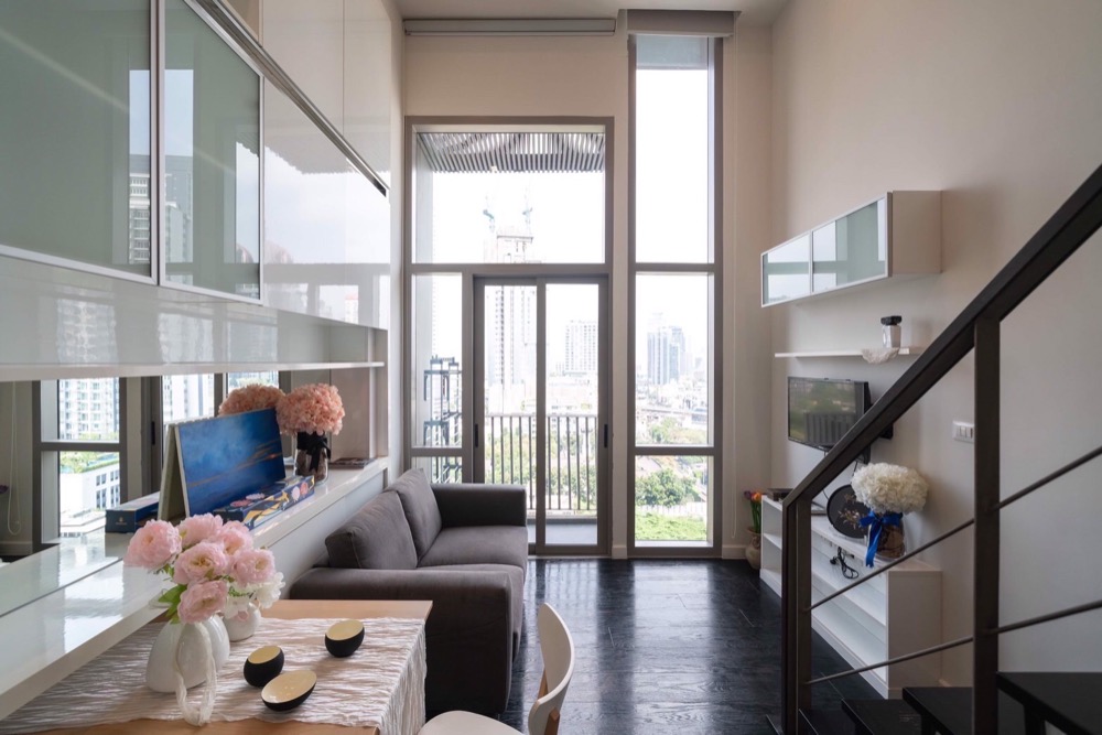 for rent ideo morph 1 bed Duplex special deal !! 💚💚 – รูปที่ 4