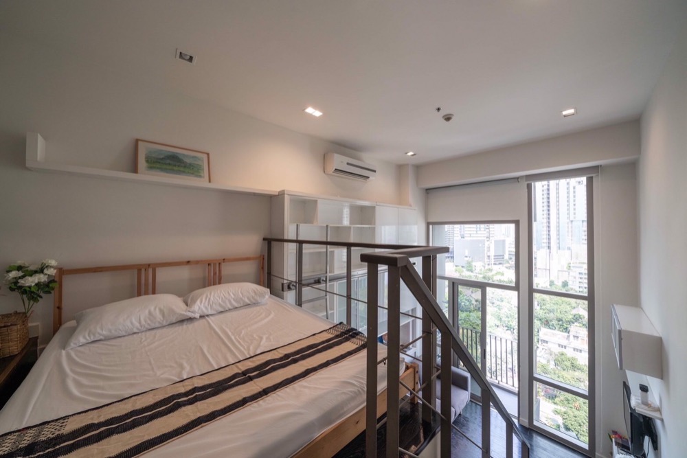 for rent ideo morph 1 bed Duplex special deal !! 💚💚 – รูปที่ 2