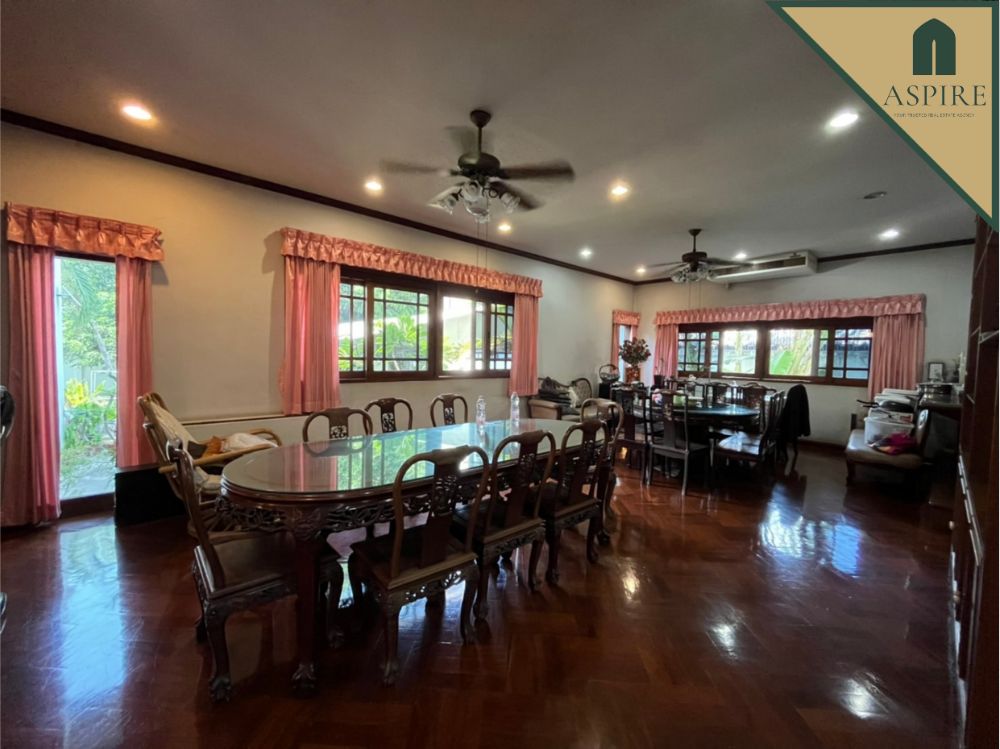 [ขาย] ที่ดินแปลงสวยพร้อมบ้าน 2 ชั้น ขนาด 1 ไร่ ในซอย ปรีดีพนมยงค์ 26 – รูปที่ 2