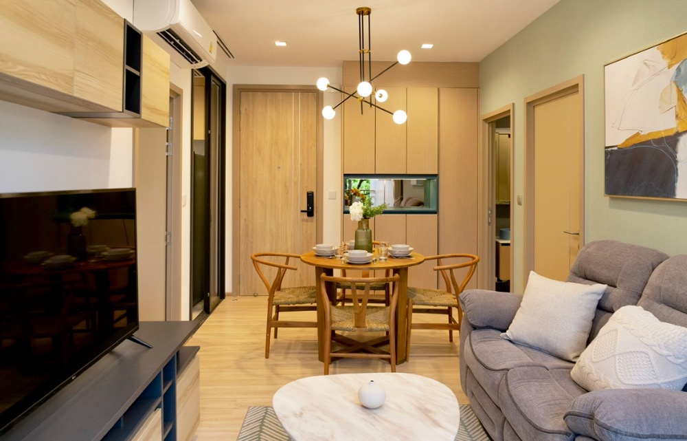 for rent Kawa haus 2 bed special deal nice room !! 💟 – รูปที่ 3